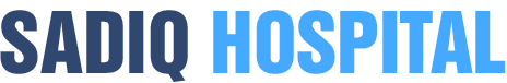 Sadiq Hospital - Logo