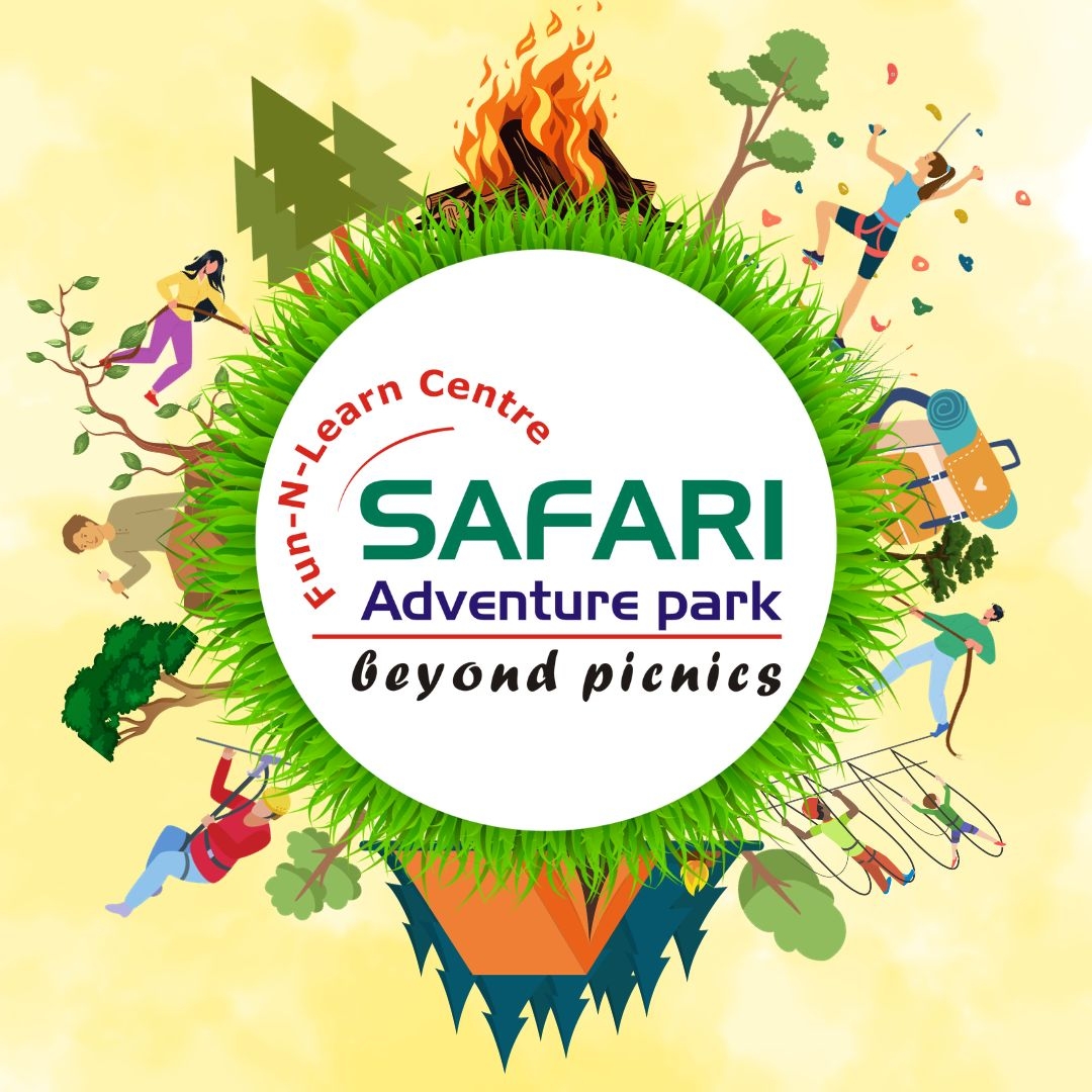 Safari Activity Park (Safari Adventure Park) - Logo