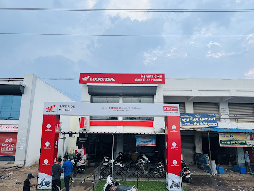 Safe ride motors Automotive | Show Room