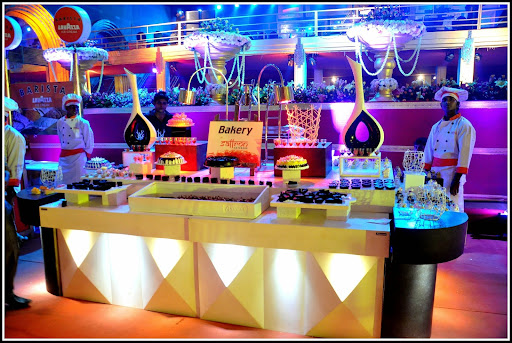 Saffron Caterers Event Services | Catering Services