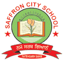 Saffron City School - Logo