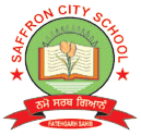 Saffron City School Logo