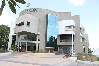 Saffron Hotel Logo