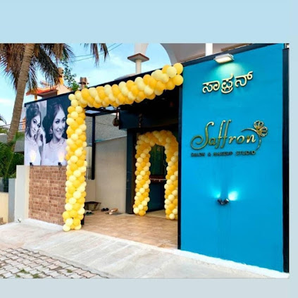 SAFFRON Salon & Makeup Studio|Salon|Active Life