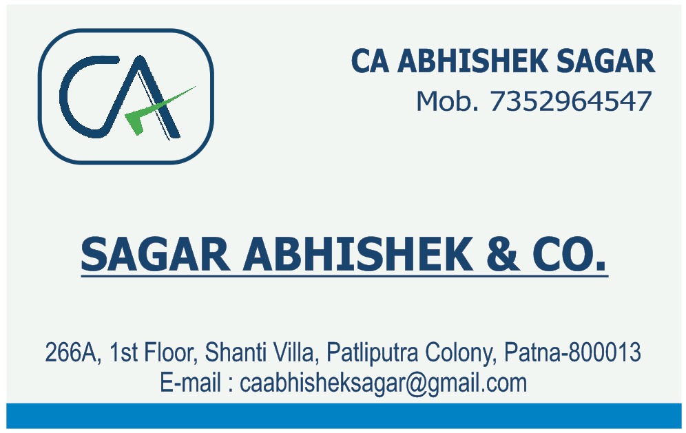 SAGAR ABHISHEK & CO|IT Services|Professional Services