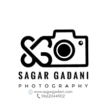 Sagar gadani photography Logo