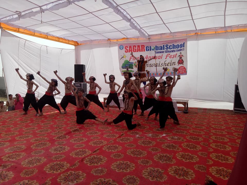 Sagar Global School Charkhi Dadri Schools 003