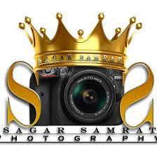 SAGAR SAMRAT PHOTOGRAPHY Logo