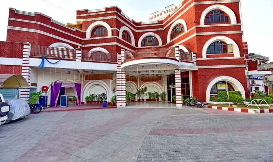 Sagar Villa Rohtak Hotel 01