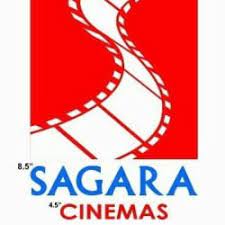 Sagara Cinemas 4K 3D - Logo