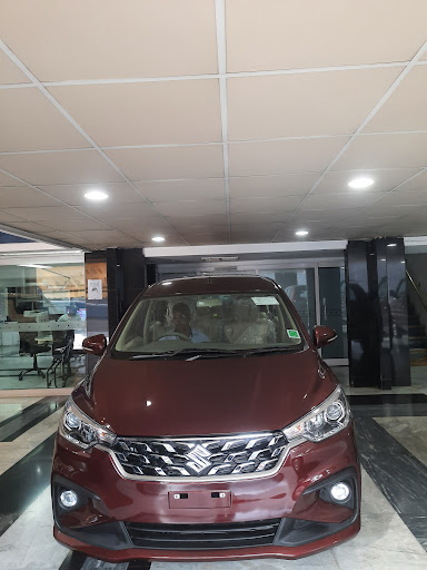 SAH & SANGHI AUTO-GIRI KUNJ-MARUTI SUZUKI Automotive | Show Room