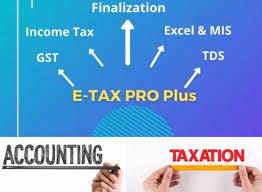 SAHA Accounting & Tax Consultancy Service(GST,INCOME TAX) Professional Services | Accounting Services