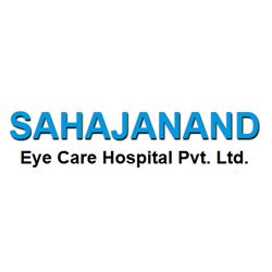 Sahajanand Eye Care Hospital Logo
