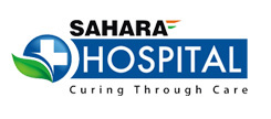 Sahara Hospital Logo