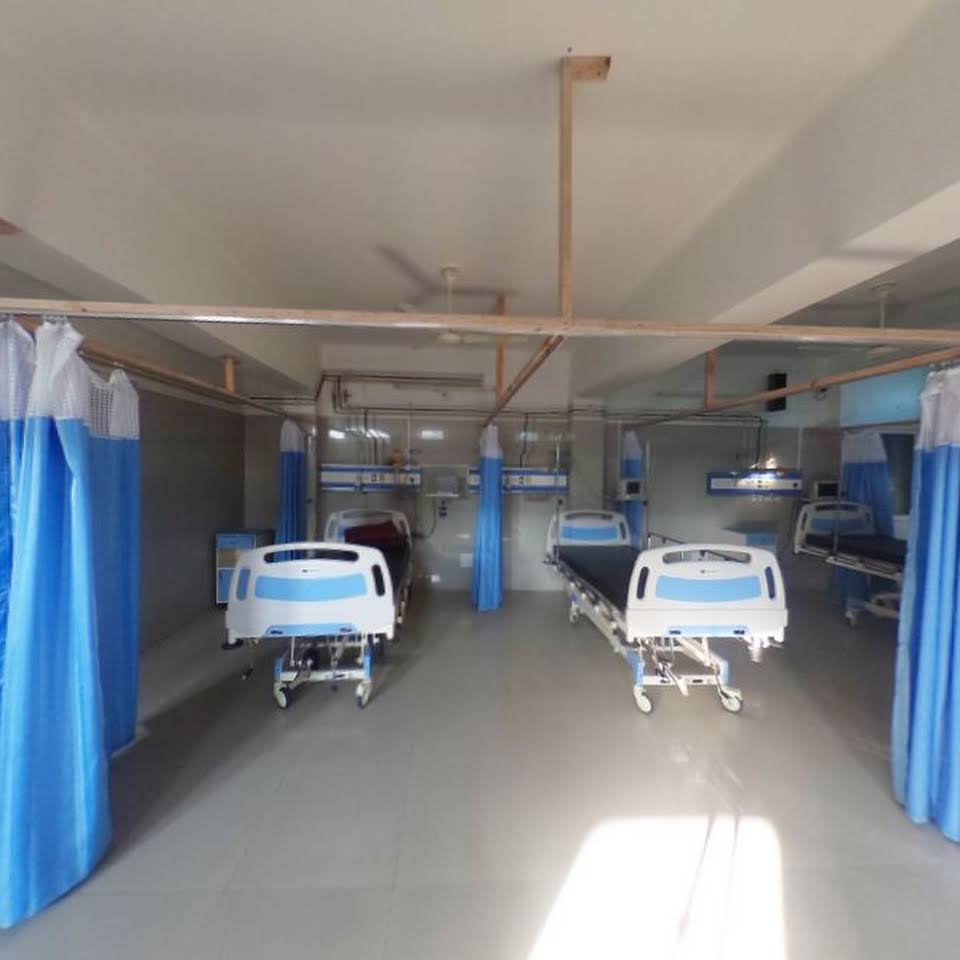 Saharsh Hospital Medical Services | Hospitals