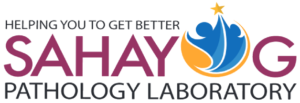 Sahayog Pathology Logo