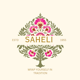 SAHELI - Best Saree Shop, Designer Saree Shop, Bridal Saree Shop - Logo