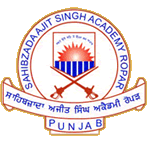 Sahibzada Ajit Singh Academy Logo