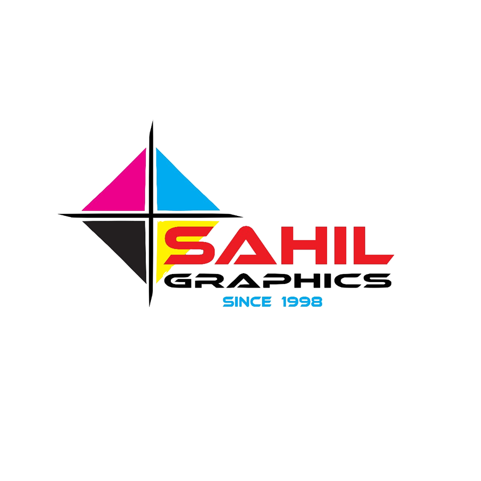 Sahil Graphics - Logo