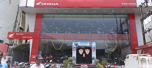 Sahil Honda Automotive | Show Room