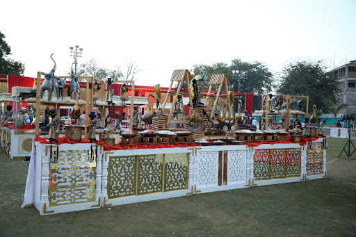 Sahu Caterers Event Services | Catering Services