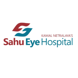 Sahu Eye Hospital Logo