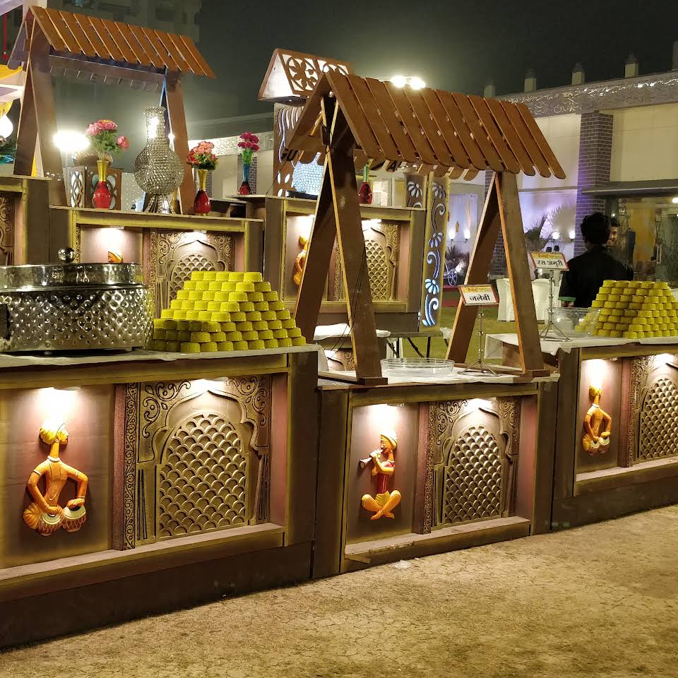 Sahujis Shri Vaishnavi Caterers Event Services | Catering Services