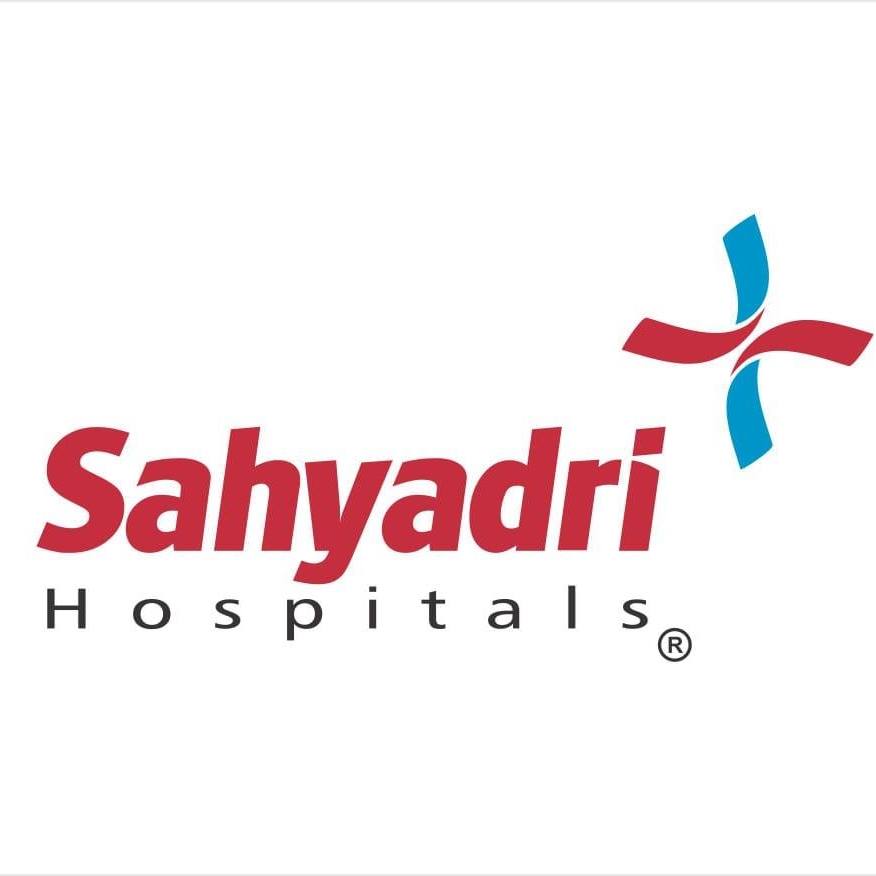 Sahyadri Hospital Logo