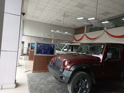 Sahyadri Motors PVT Ltd Sangli Automotive | Show Room