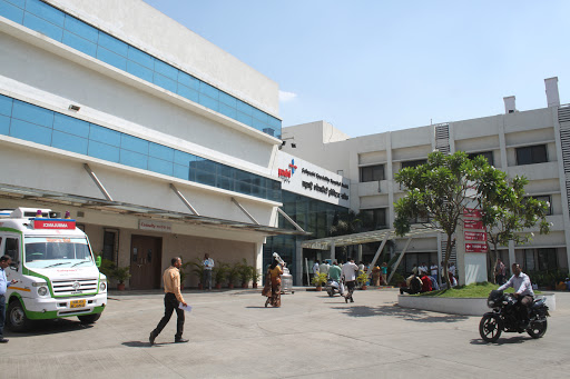 Sahyadri Super Speciality Hospital Medical Services | Hospitals