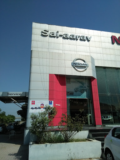 SAI AARAV NISSAN Automotive | Show Room