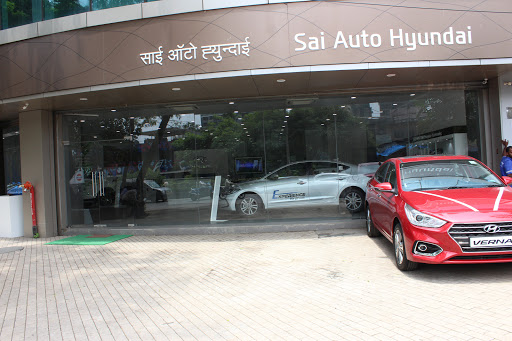 Sai Auto Hyundai Automotive | Show Room