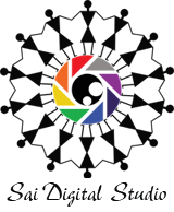 Sai Digital Studio - Logo