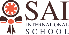 SAI International School - Best CBSE School in Bhubaneswar - Logo