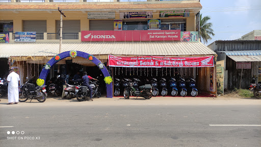 Sai Kannan Honda Automotive | Show Room