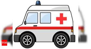 Sai Ram Ambulance Service - Logo