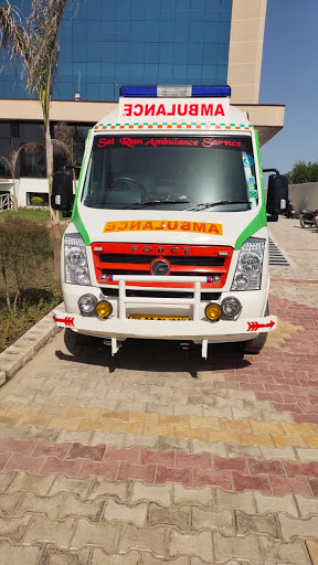 Sai Ram Ambulance Service Medical Services | Healthcare