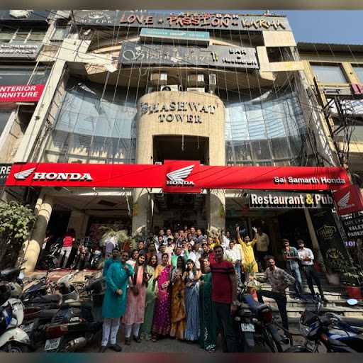Sai Samarth Honda Automotive | Show Room