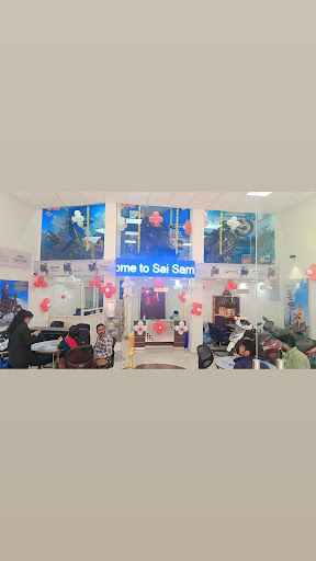Sai Samarth honda Automotive | Show Room