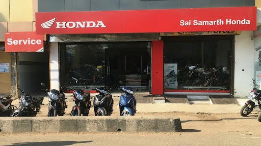 Sai Samarth Honda Automotive | Show Room