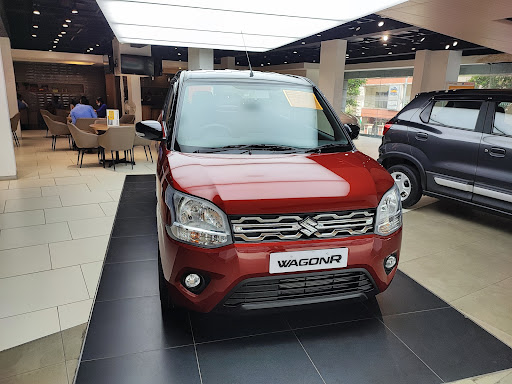 Sai Service Private Limited - Maruti Automotive | Show Room