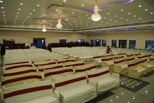 Sai Srinivasa Garden Event Services | Banquet Halls