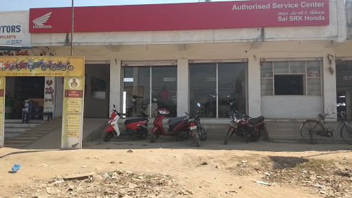 Sai SRK HONDA Automotive | Show Room