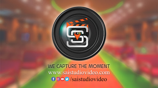 Sai Studio & Video Logo