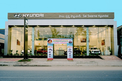 Sai Swarna Hyundai Automotive | Show Room