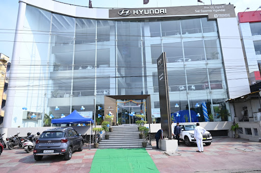 Sai Swarna Hyundai Automotive | Show Room