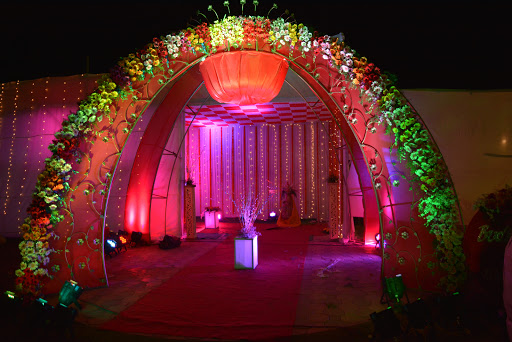 Sai Vatika Lawn Event Services | Banquet Halls