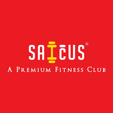 Saicus Fitness & Wellness Club Logo