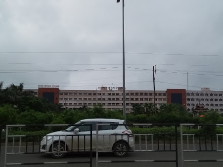 SAIMS College of Nursing Education | Colleges