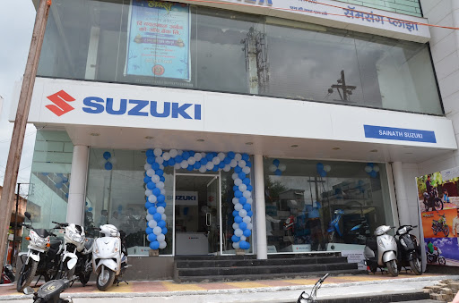 SAINATH SUZUKI Automotive | Show Room